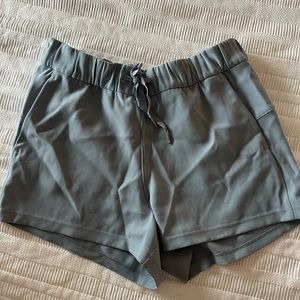 Lululemon shorts - size 8 - barely worn